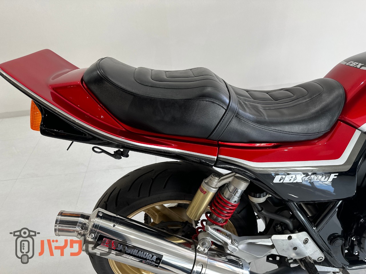 ホンダ CB400 SUPER FOUR B207480| BDSバイクセンサー