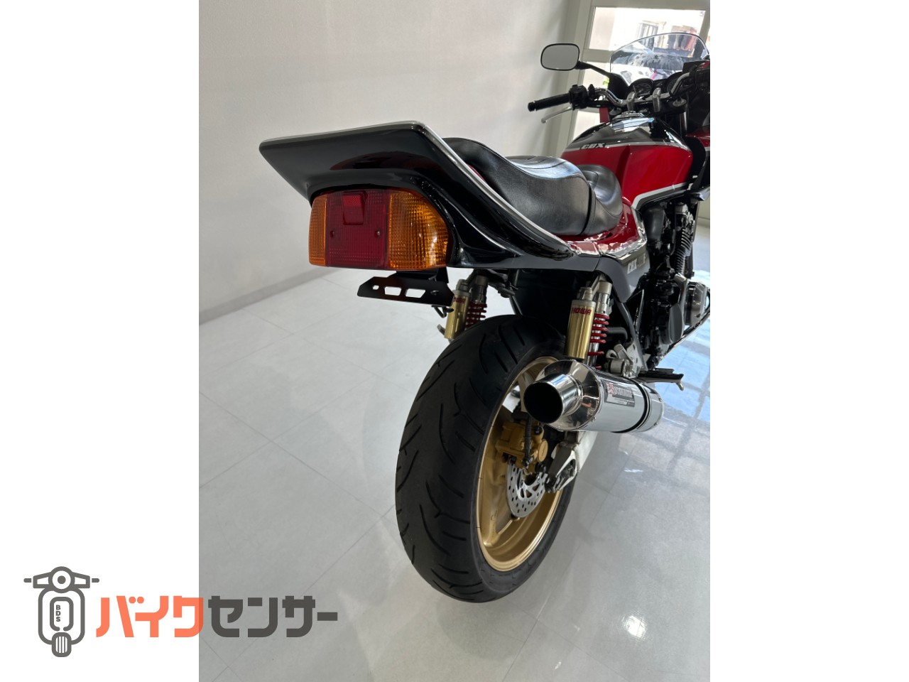 ホンダ CB400 SUPER FOUR B207480| BDSバイクセンサー