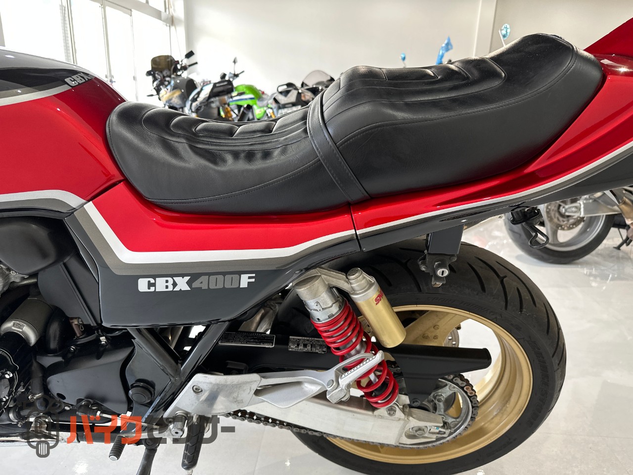 ホンダ CB400 SUPER FOUR B207480| BDSバイクセンサー