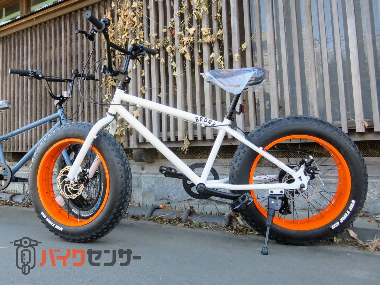 その他国産 他車種 50 インチdd Bronx ブロンクス ファットバイク 在庫１台のみ B0009 sバイクセンサー