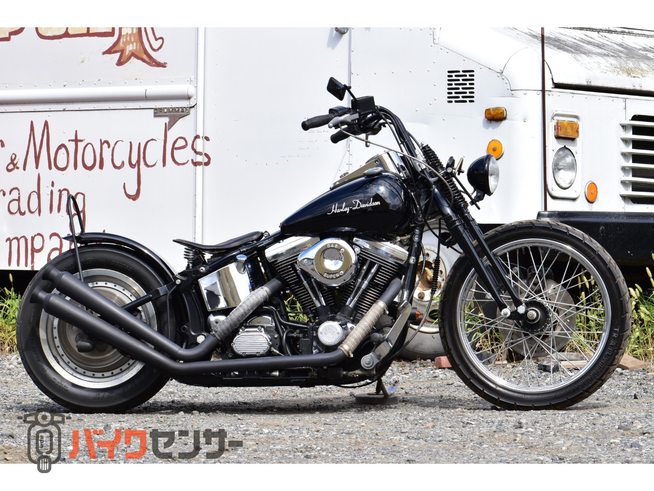 ハーレーダビッドソン　パイソン柄シート　ソフテイル　ツインカム　エボ ハーレーダビッドソンパイソン柄シートソフテイルツインカムエボ