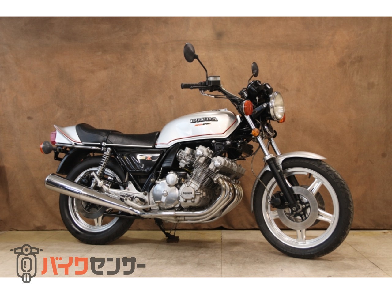 ホンダCBX 1000用ダイナジェットステージ1