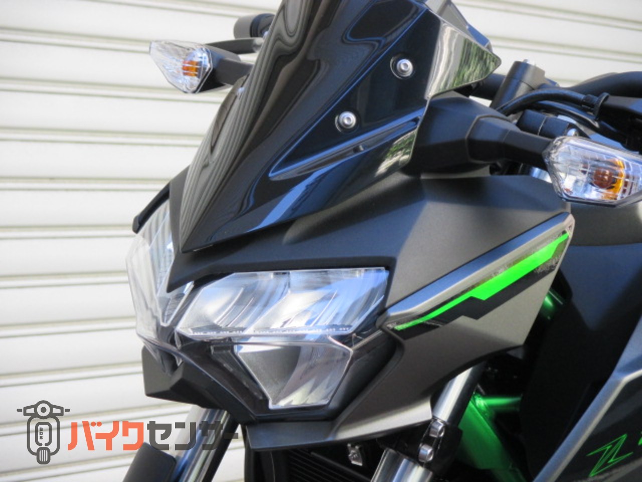 カワサキ Z250 2024年国内正規モデル B215743| BDSバイクセンサー