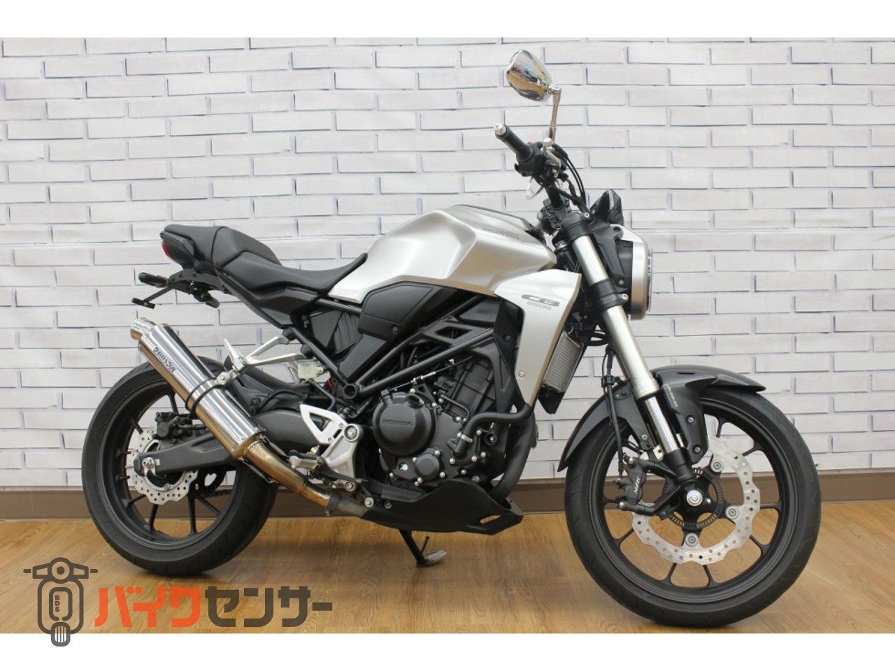 ご希望商品×2 ホンダ CB250R ABS B216767| BDSバイクセンサー