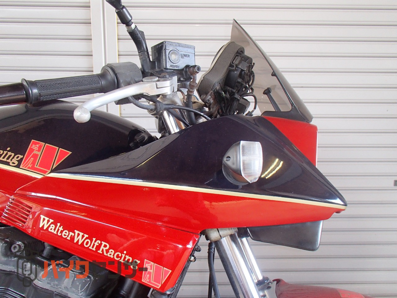 スズキ 他車種（751～） ☆GSX1100S刀仕様☆GSX-R1100油冷エンジン
