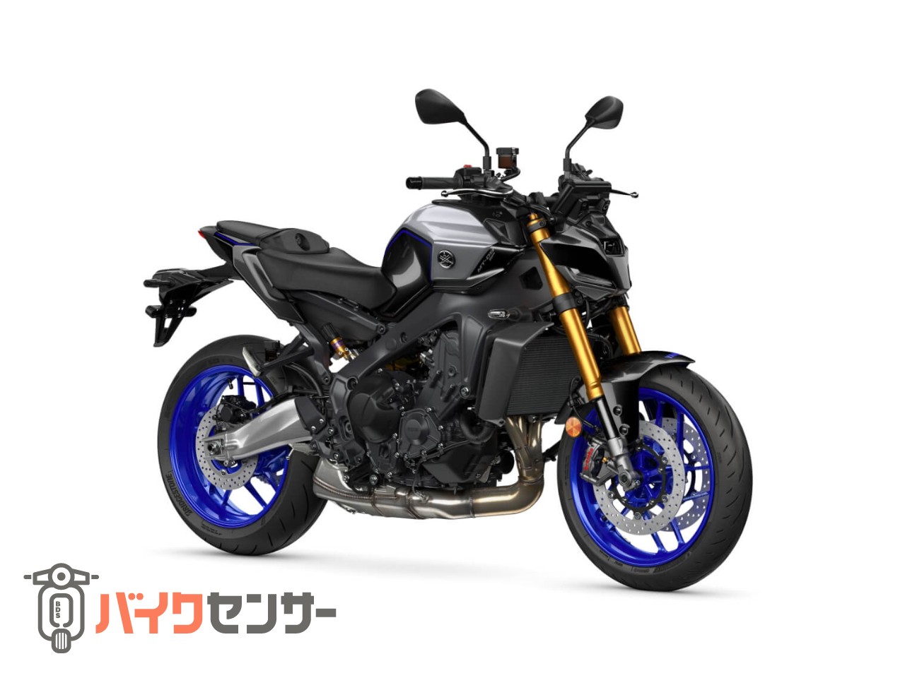 ヤマハ MT-09 SP ABS 2024年最新モデル B217655| BDSバイクセンサー
