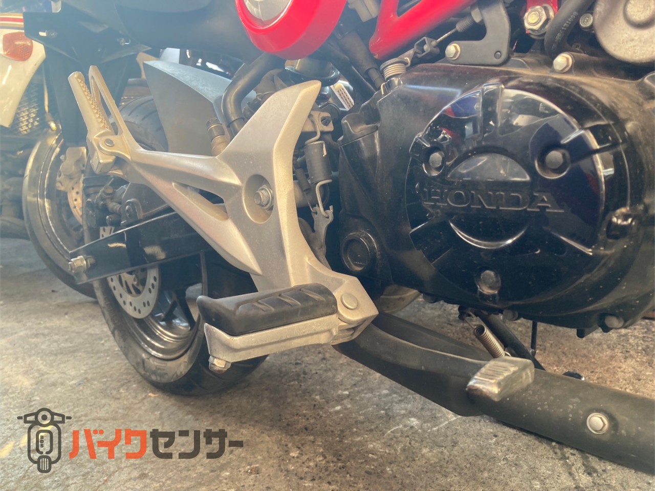 ホンダ グロム1型 B218072| BDSバイクセンサー
