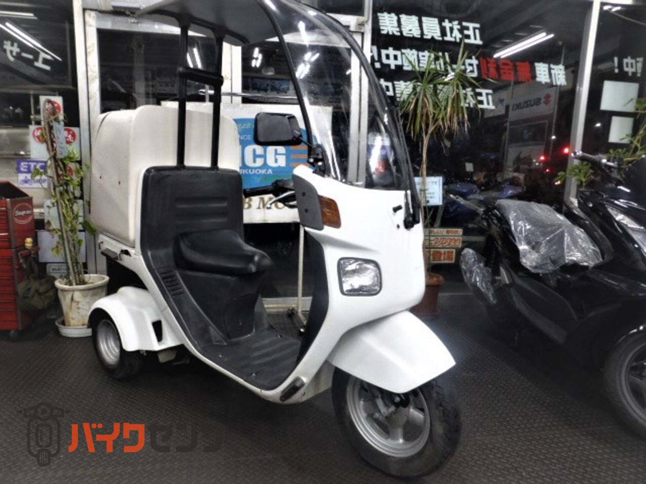 ホンダ ジャイロキャノピー のカタログ情報 | 新車・中古バイク