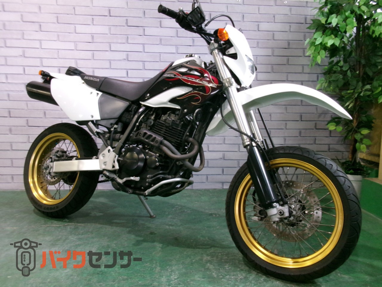 ホンダ XR400 Motard B222364| BDSバイクセンサー
