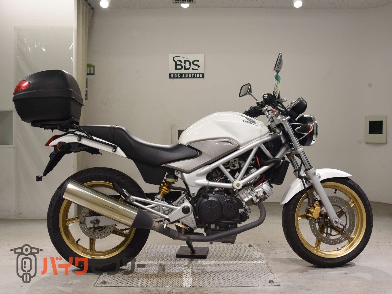 ホンダ VTR250 B222788| BDSバイクセンサー