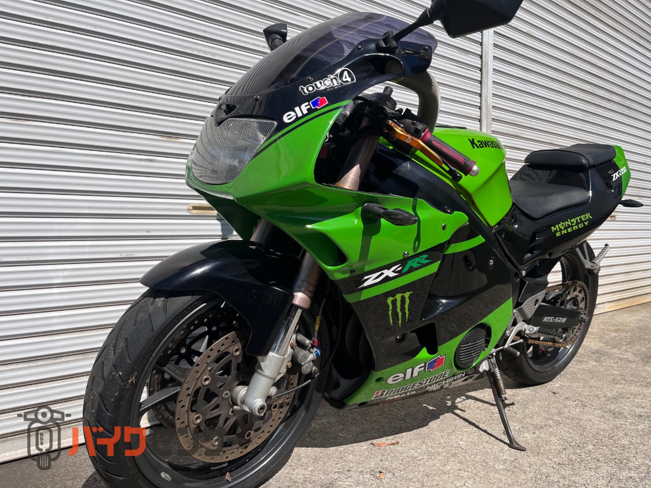 カワサキ ZXR250 B226312| BDSバイクセンサー