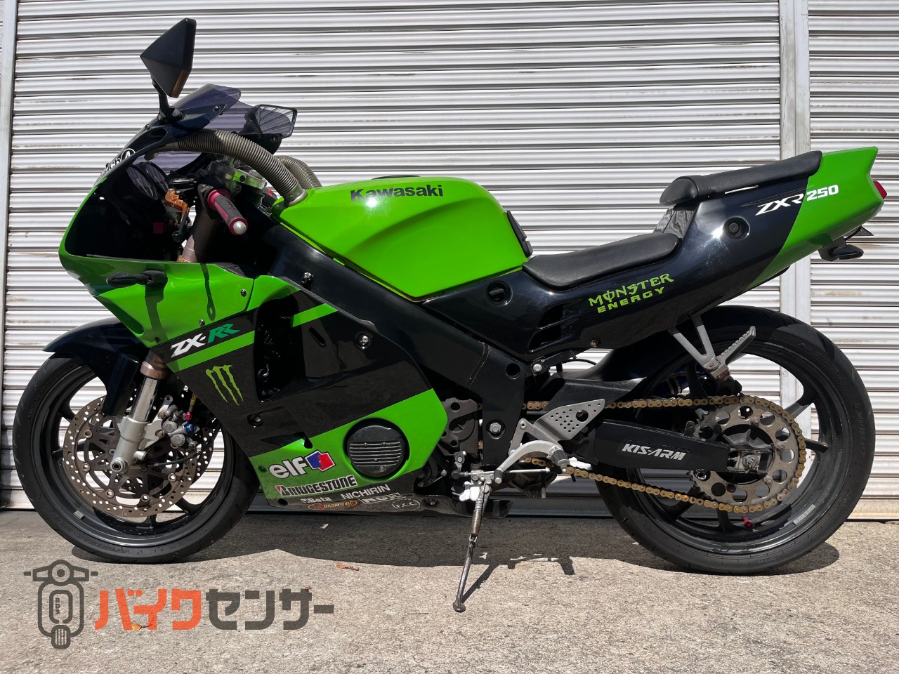 カワサキ ZXR250 B226312| BDSバイクセンサー