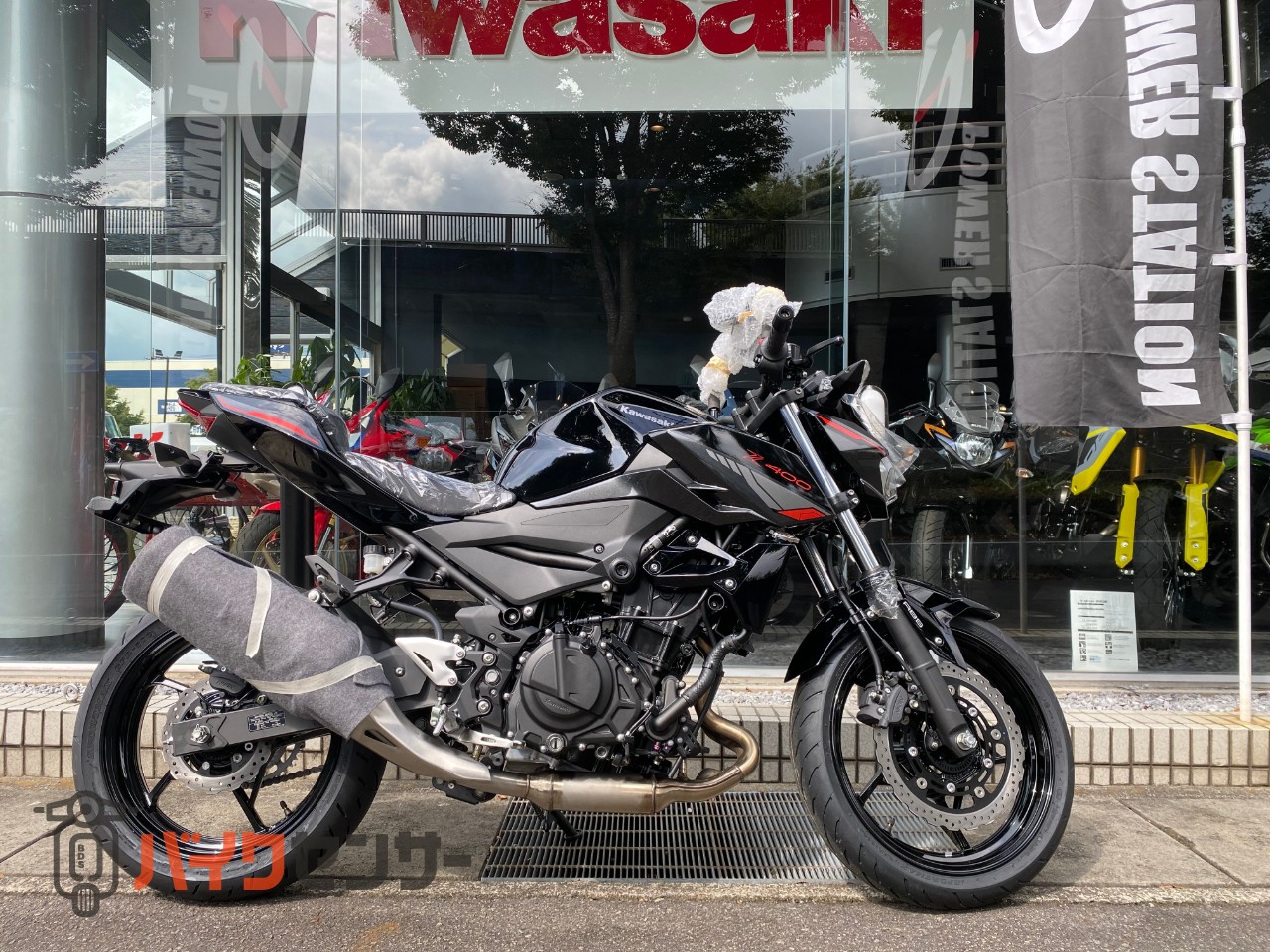 動作確認済み 2024年製 美品 高性能スタイリッシュ ブラック 88142 2024 Ninja ZX-4RR 40th Anniversary Edition モーターサイクル