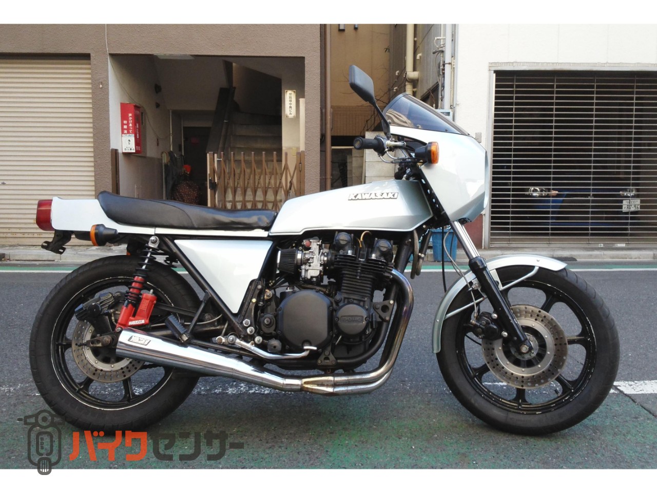 カワサキ Z1-R B227627| BDSバイクセンサー