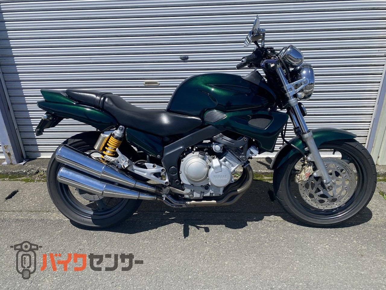 ヤマハ ZEAL ジール250 B229274| BDSバイクセンサー