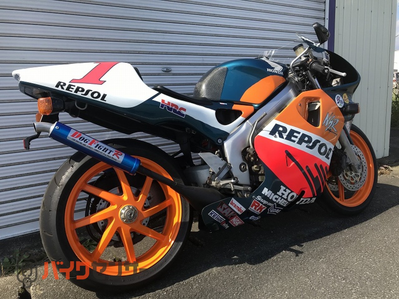 ホンダ NSR250 レプソル カテゴリおもちゃゲームその他…