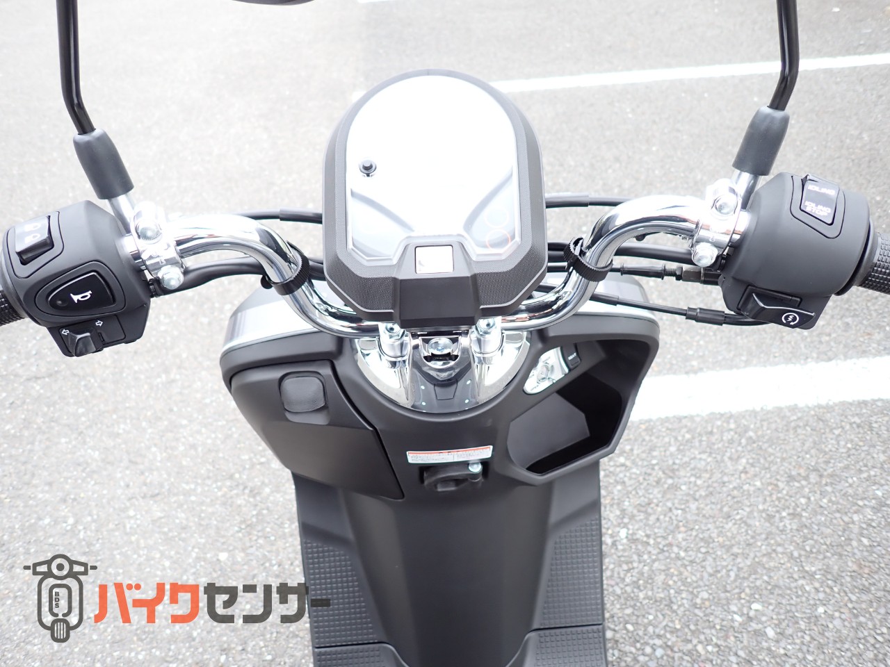 ホンダ ダンク B sバイクセンサー