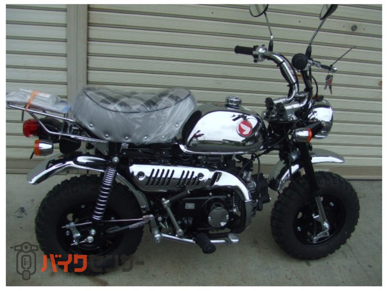 ホンダ モンキー 限定カラー車 (MONKEY)新車、新品、未使用車