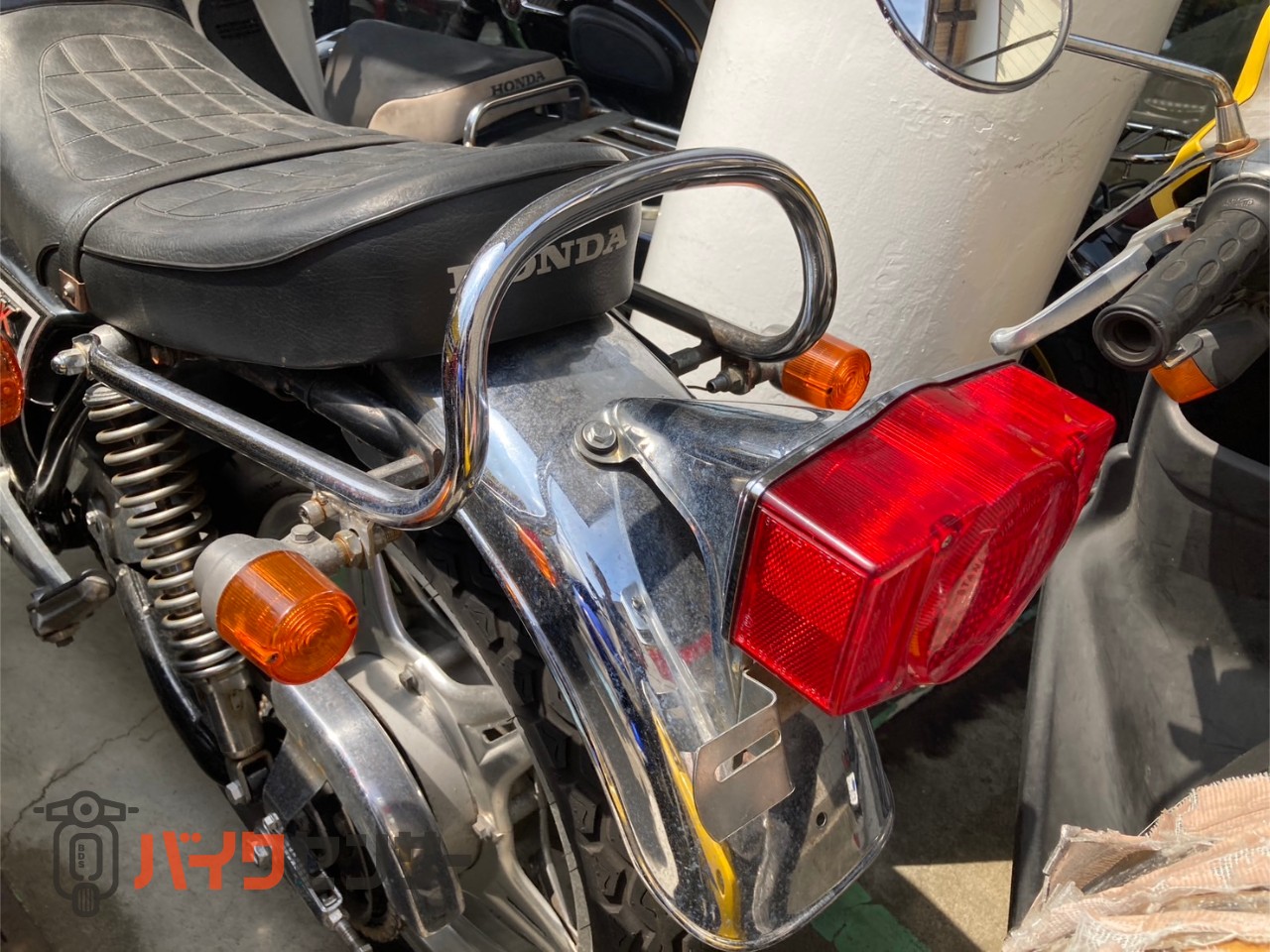 ホンダ 【動画あり】CB750 カスタムエクスクルーシブ CB750K仕様