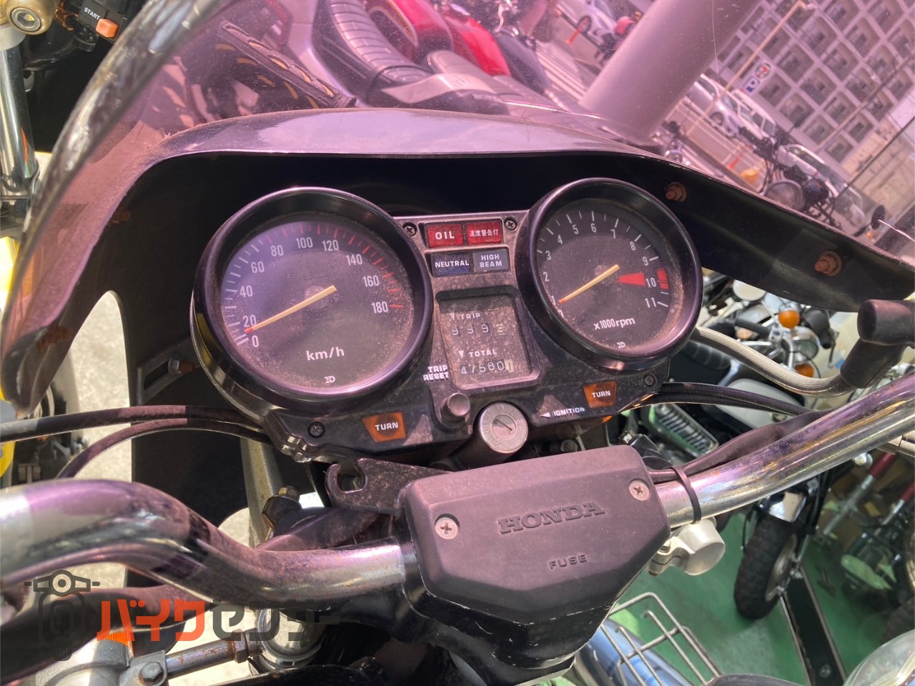ホンダ 【動画あり】CB750 カスタムエクスクルーシブ CB750K仕様
