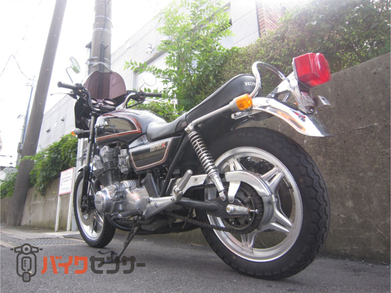 ホンダ 【動画あり】CB750 カスタムエクスクルーシブ CB750K仕様