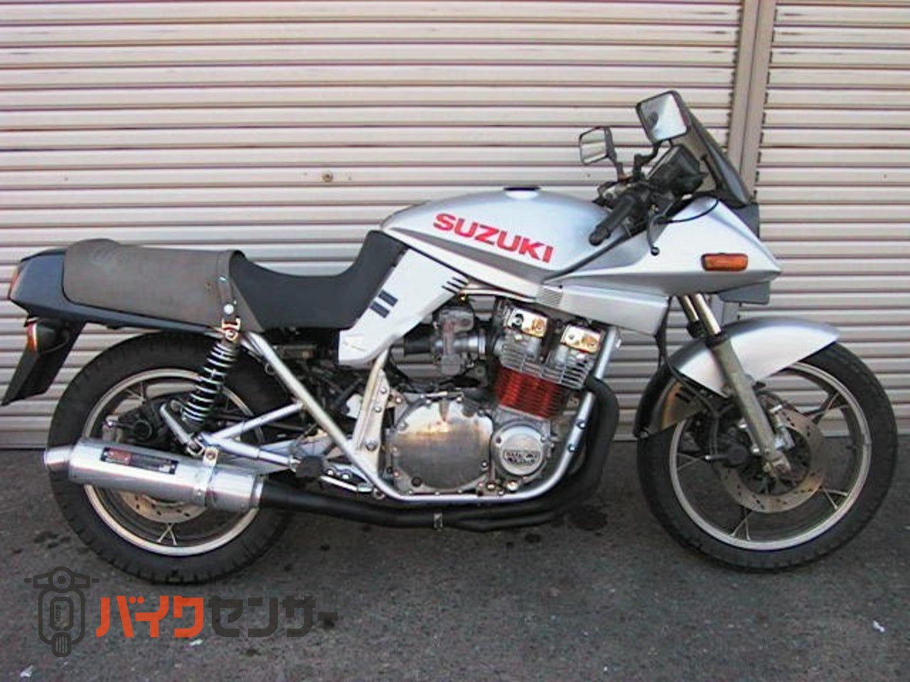 スズキ GSX750S KATANA GSX750Sカタナ改 B000233| BDSバイクセンサー