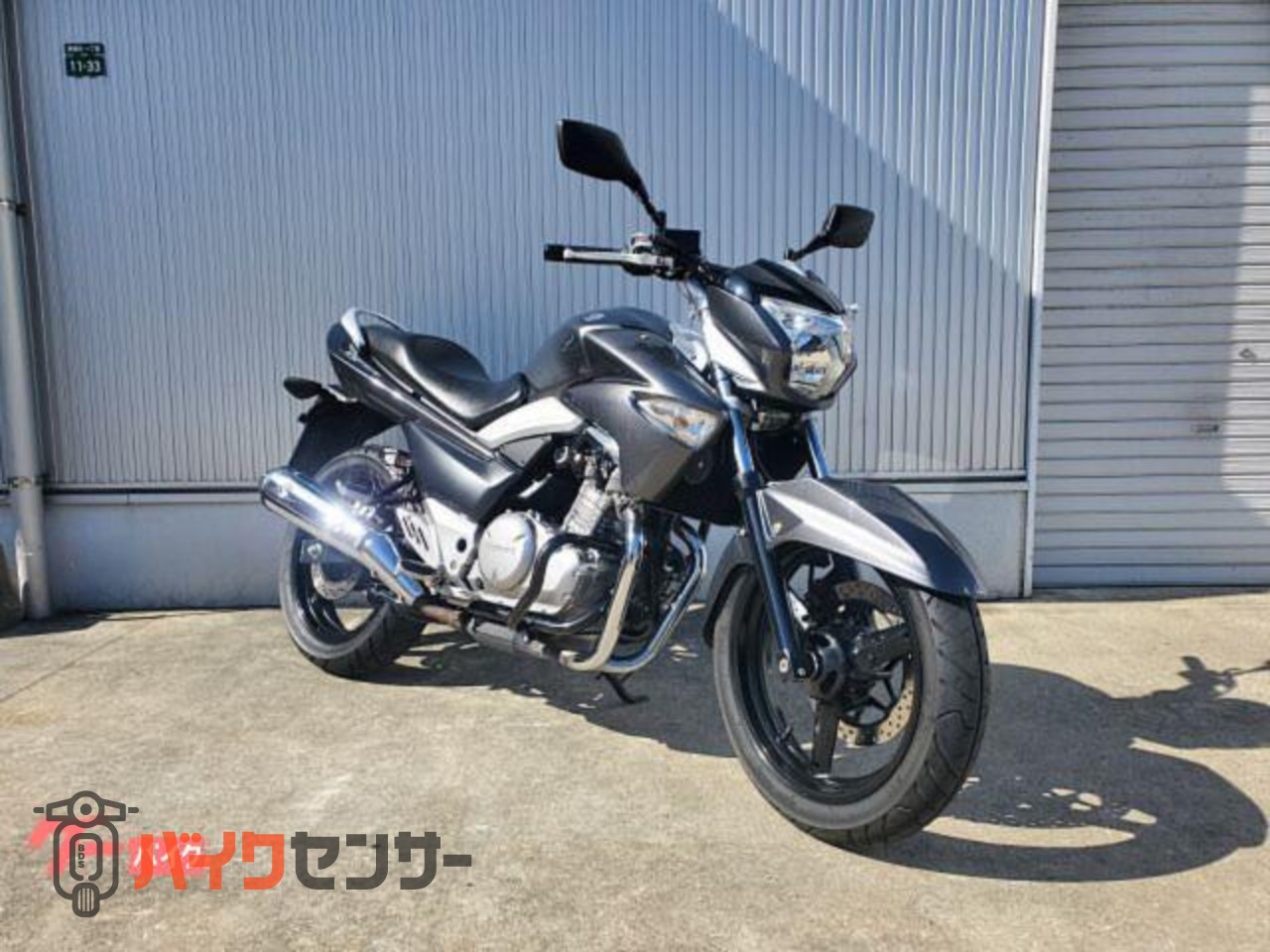 スズキ SUZUKI GSR250 GJ55D 実働 書類あり 33068km GSR250 スズキ 