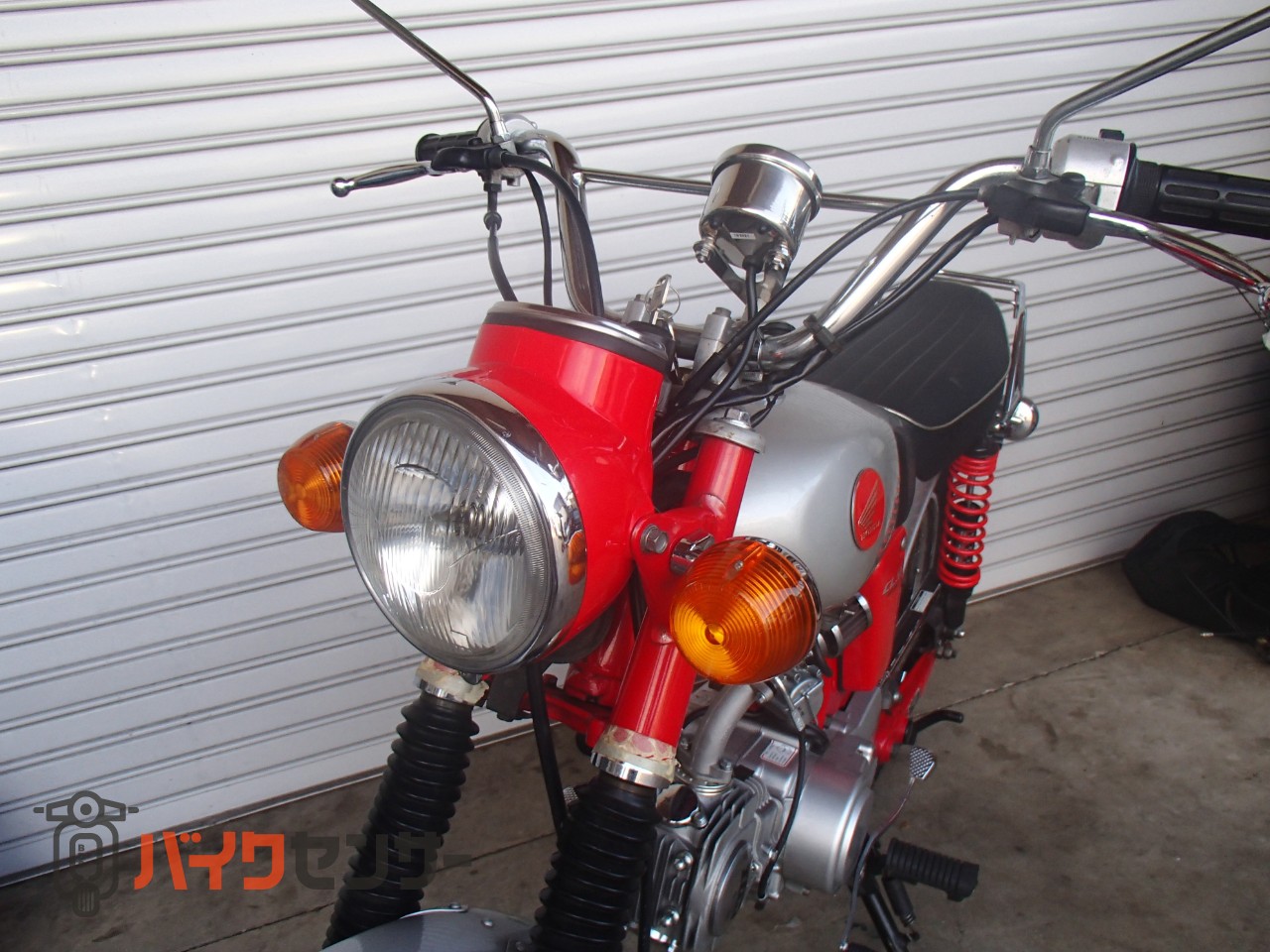 ホンダ ベンリィCL50 エンジン載せ替え B234507| BDSバイクセンサー