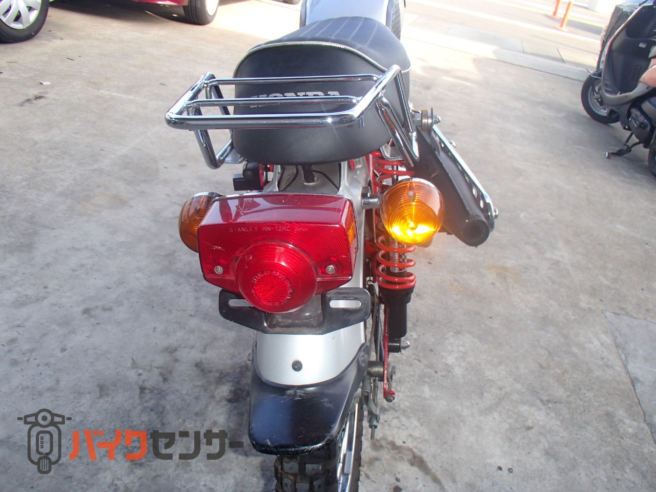 ホンダ ベンリィCL50 エンジン載せ替え B234507| BDSバイクセンサー