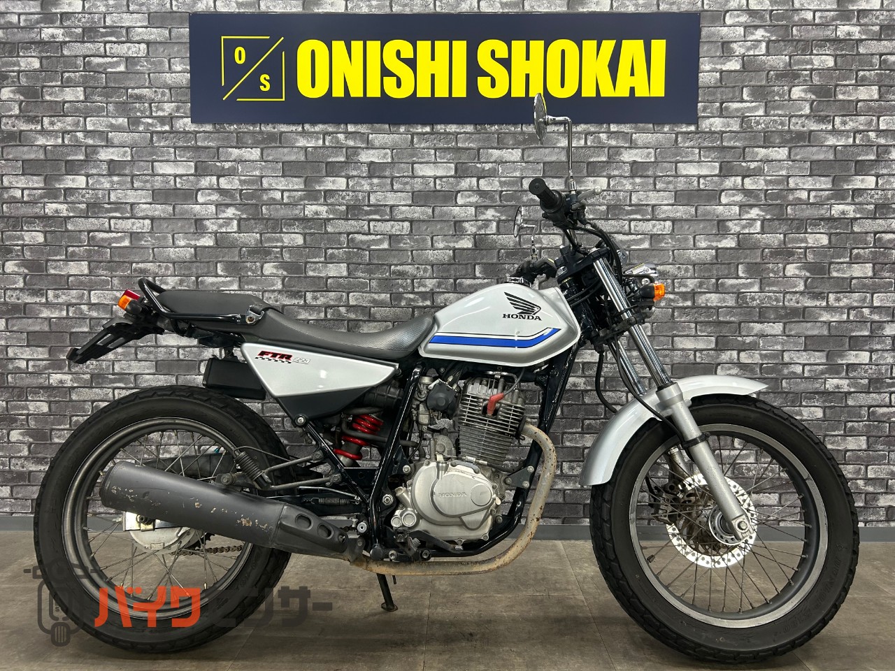 パーツ HONDA FTR223 HONDA FTR223 Custom Parts - Webike