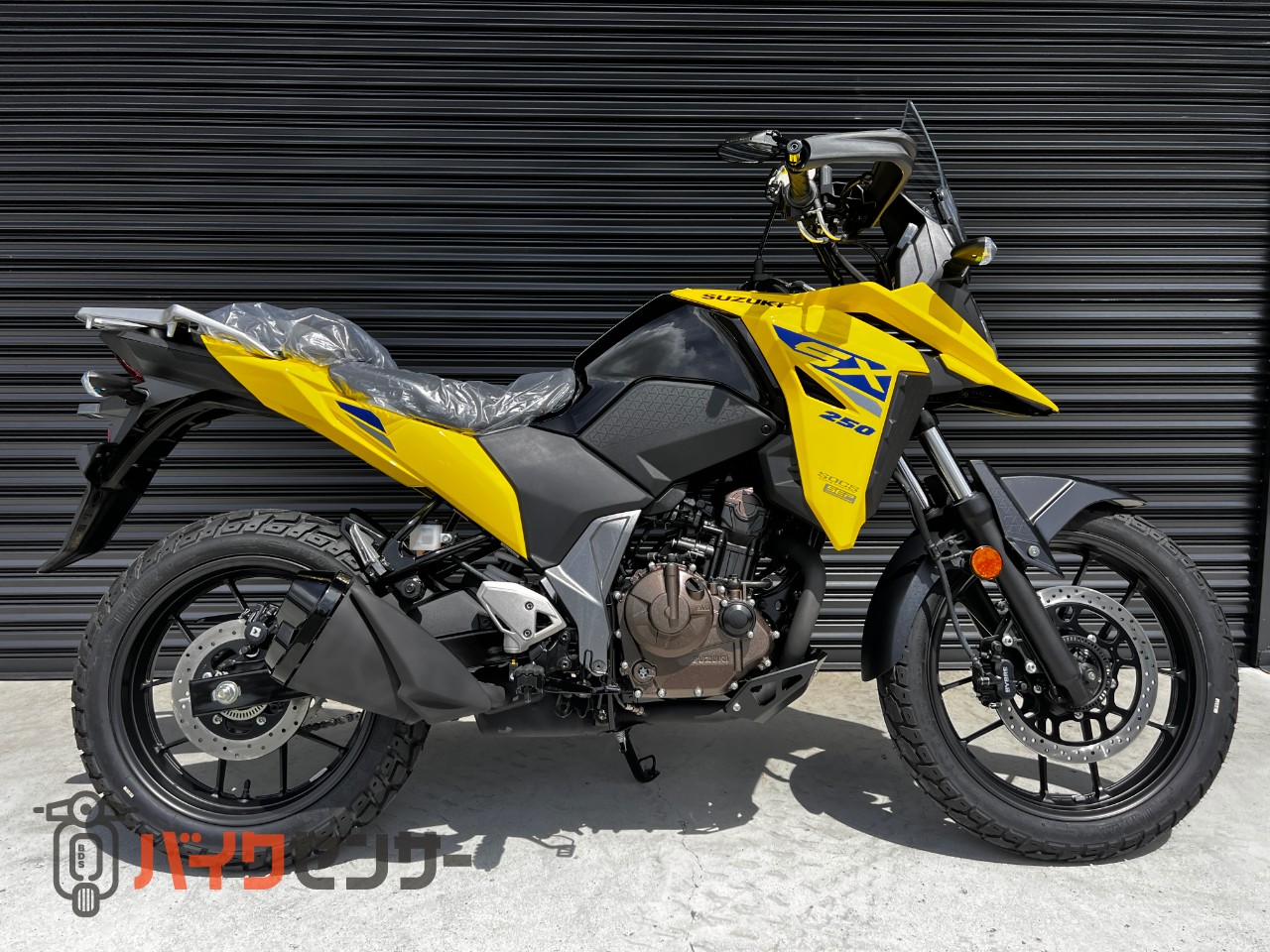 スズキ 人気車種!!Vストローム250SX B236841| BDSバイクセンサー