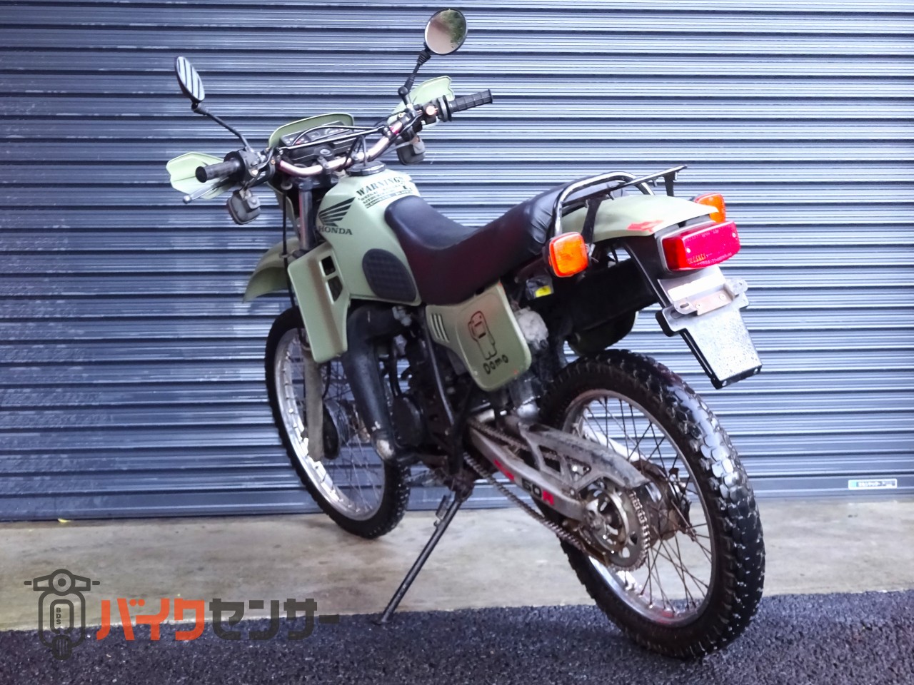 ホンダ MTX50R・新品レーシングクラッチ交換済み・50cc最強クラス