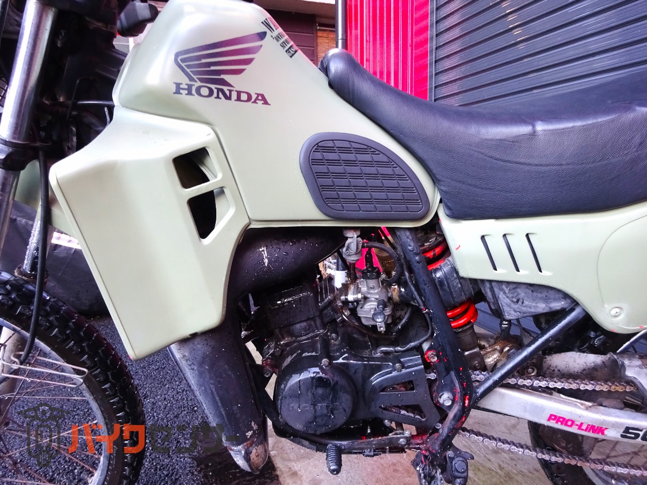 ホンダ MTX50R・新品レーシングクラッチ交換済み・50cc最強クラス