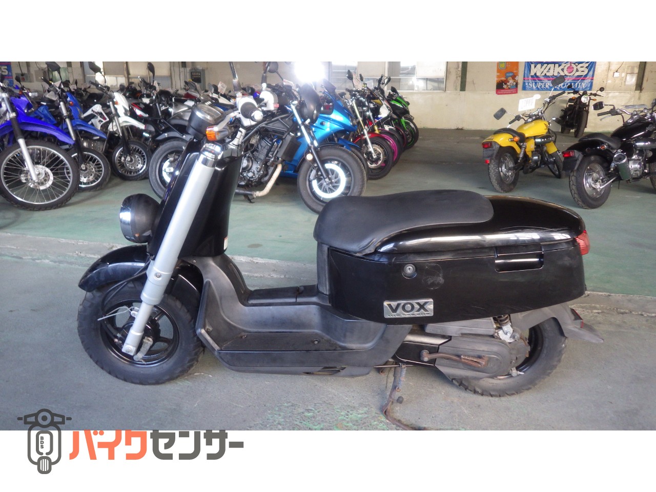 ヤマハ VOX 50cc ヤマハ スクーター エンジン動画あり！！ B239684 