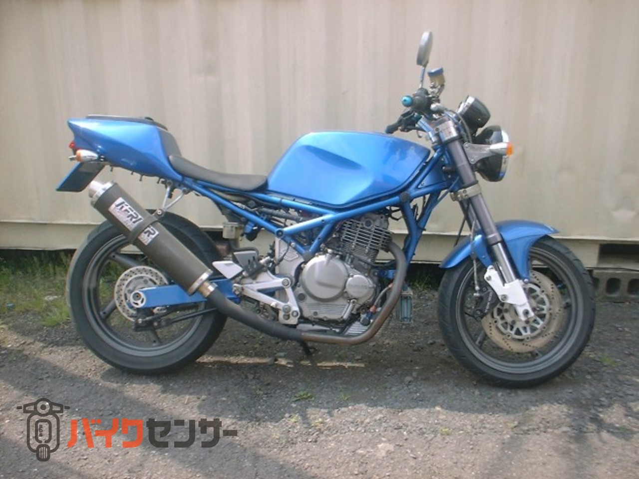 スズキ GOOSE350 グース350 (GOOSE) B000240| BDSバイクセンサー