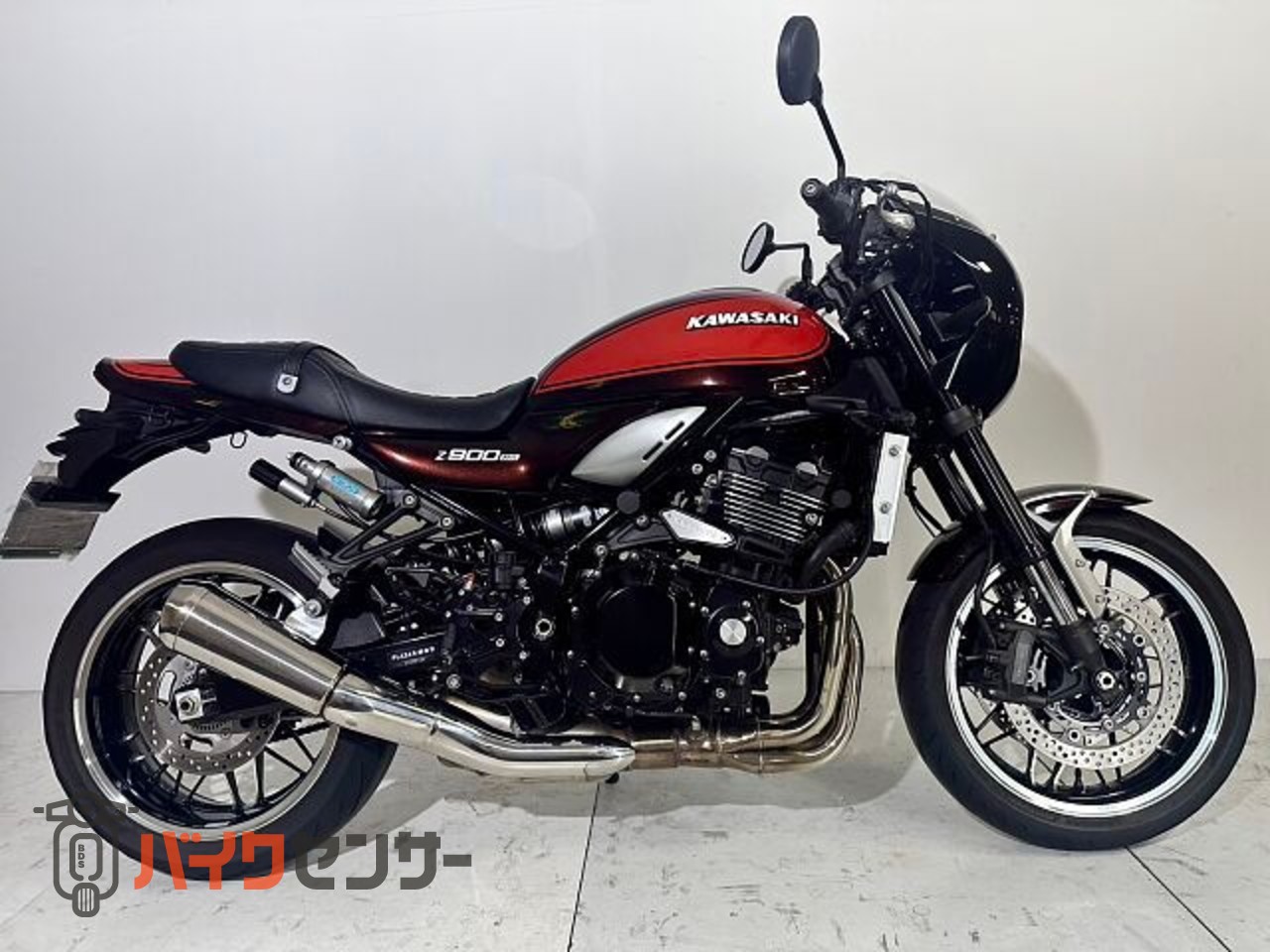 カワサキ Z900RS 初代火の玉 エンジンスライダー B240705| BDS