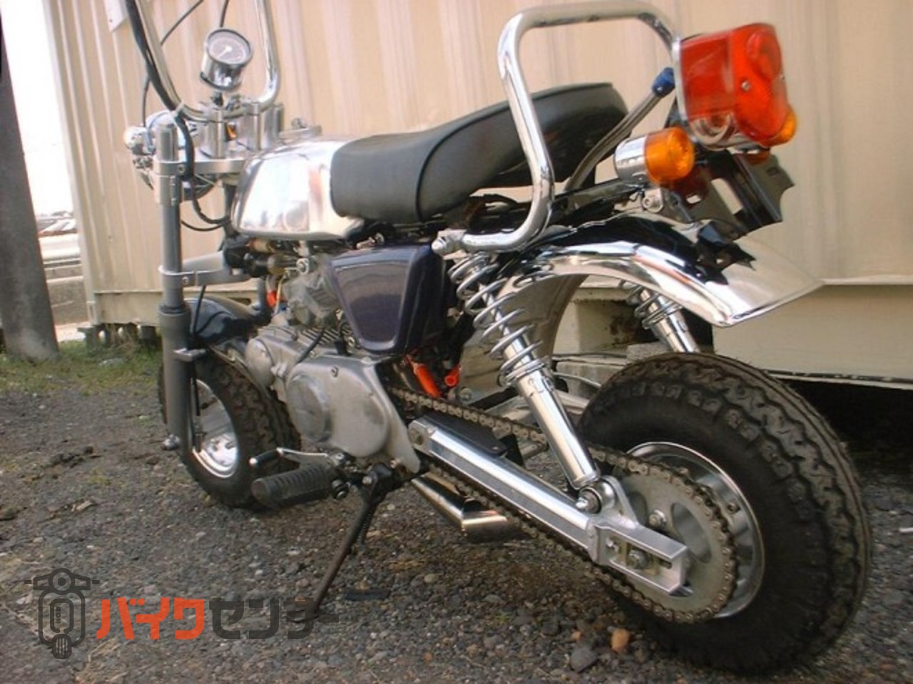 ホンダ モンキー Monkey B sバイクセンサー