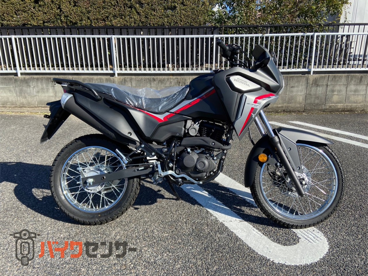 ホンダ CRF190L 五洋HONDA 逆輸入車 スポークホイール