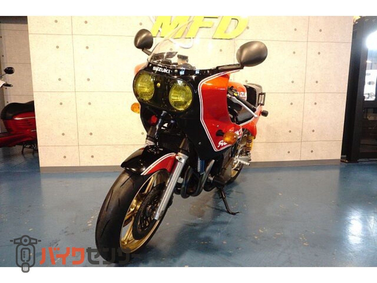 スズキ GS1200SS ヨシムラカラー カスタム多数あり☆ B242897| BDS