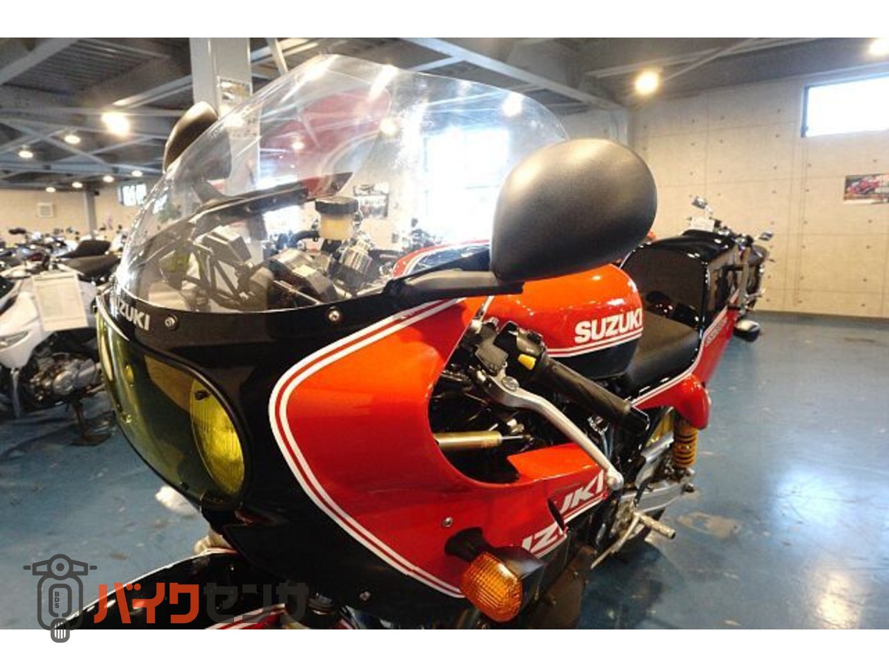 スズキ GS1200SS ヨシムラカラー カスタム多数あり☆ B242897| BDS