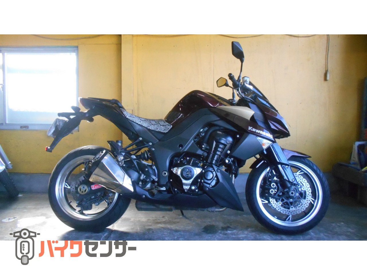 【中古】 マレーシア/実業之日本社/実業之日本社 カワサキ Ninja ZX－12R B2 マレーシア仕様 バー
