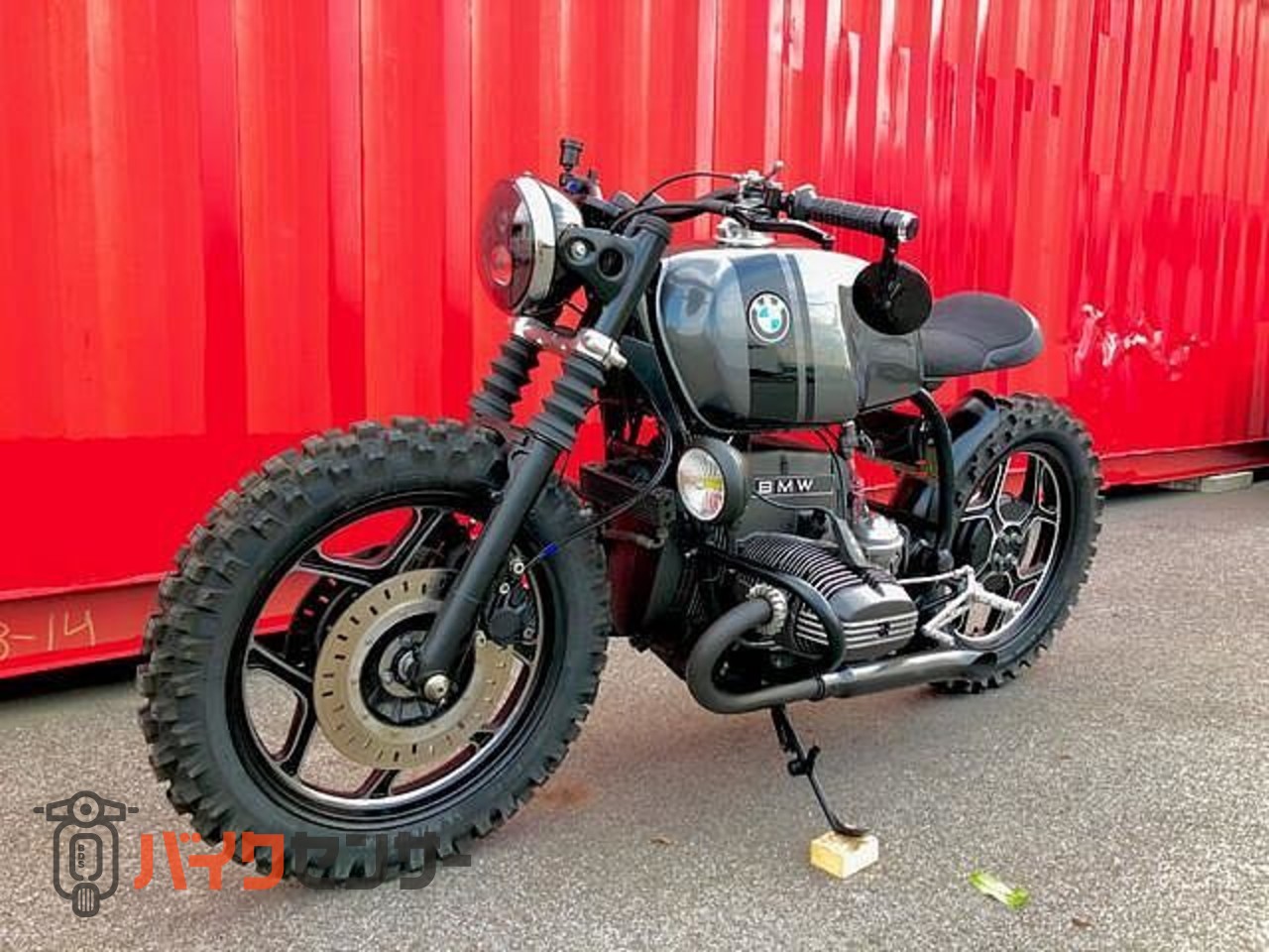 BMW R100RS B245950| BDSバイクセンサー