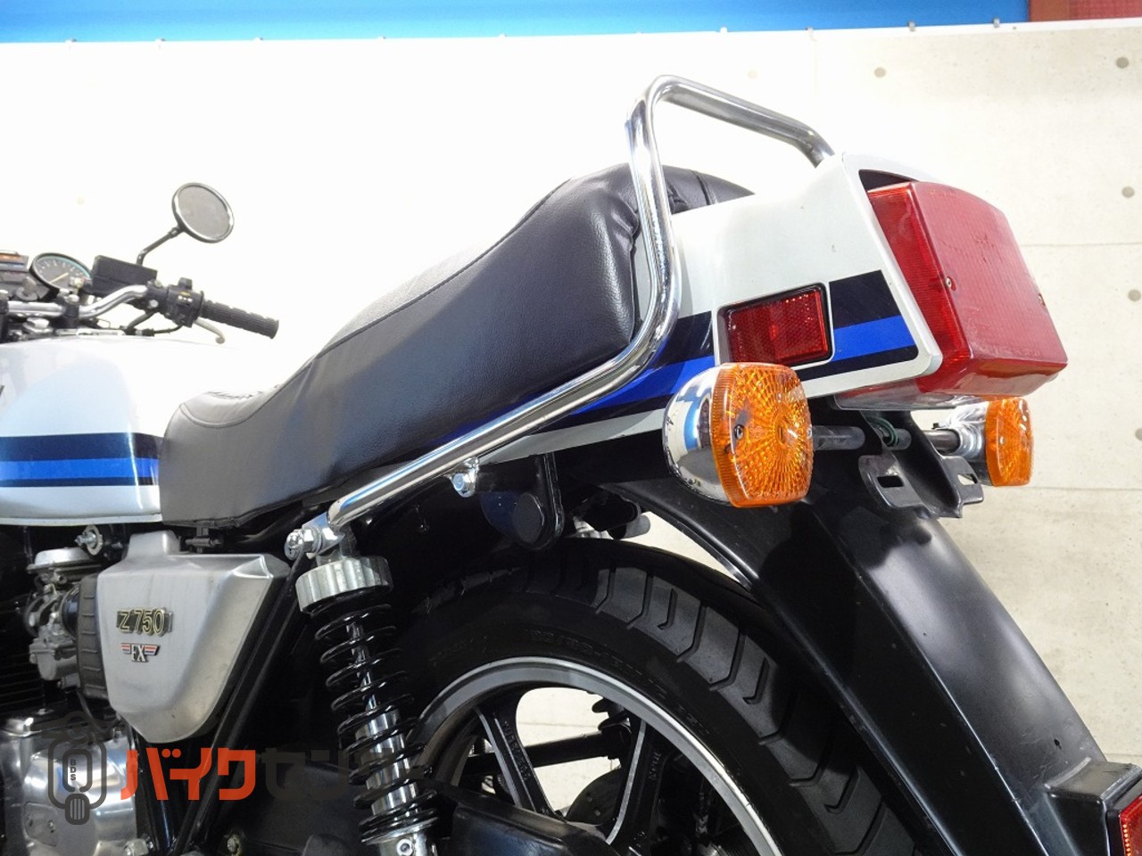 カワサキ 37568 Z750FX マフラー 車検2026/09迄 B247202| BDSバイク