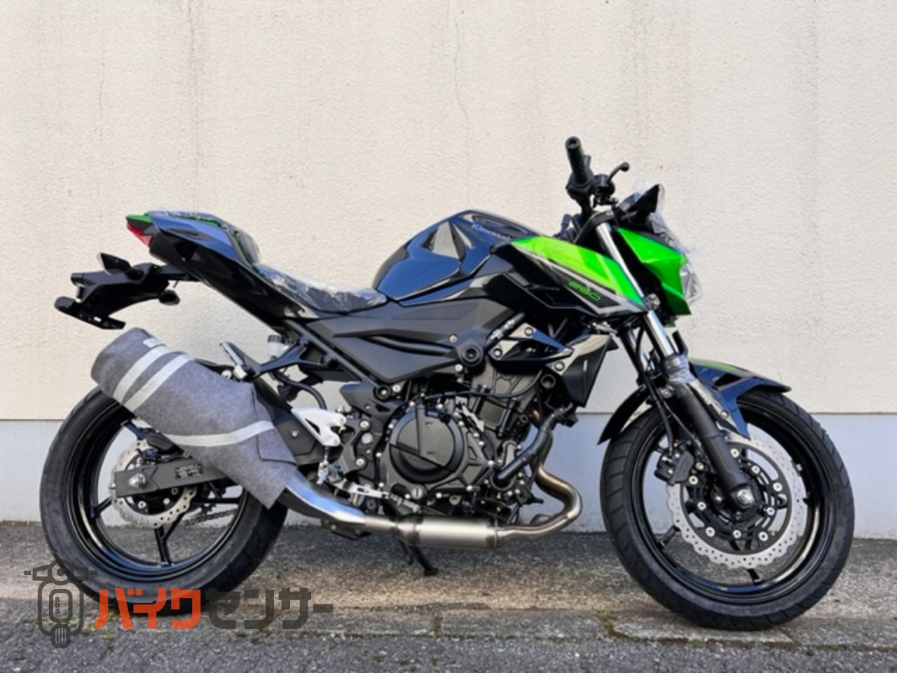 カワサキ Z250 23'MODEL B249784| BDSバイクセンサー