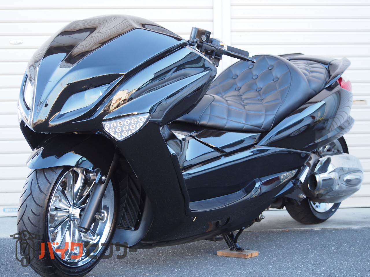 ヤマハ マジェスティ250 後期 ロンホイ LOTAUSコンプリート B250357