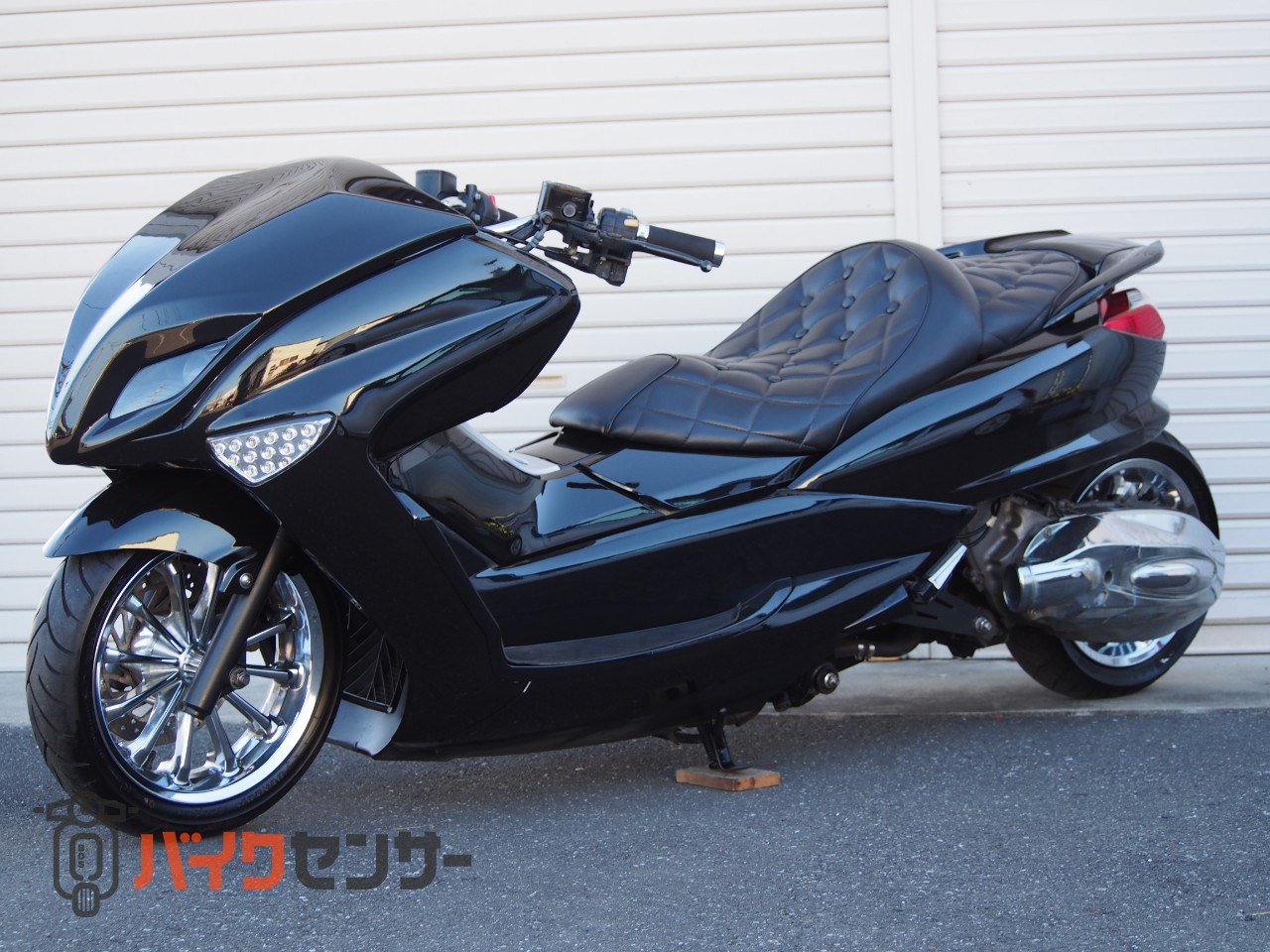 ヤマハ マジェスティ250 後期 ロンホイ LOTAUSコンプリート B250357