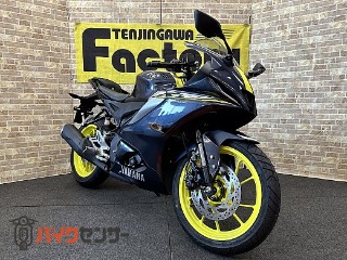 YZF-R125 2023年モデル　新車