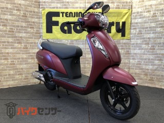 アドレス125　2023年モデル　新車