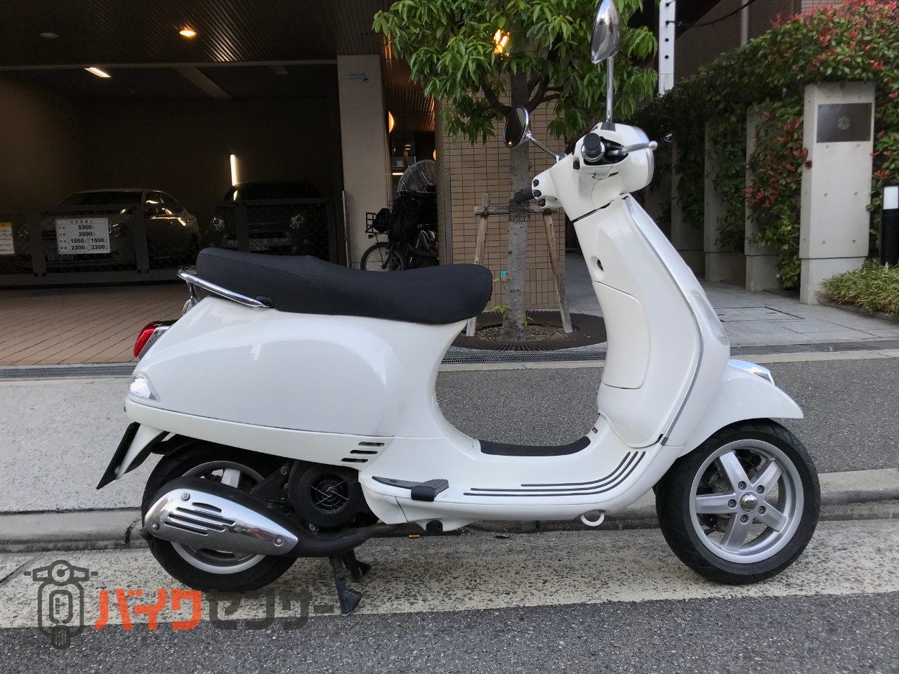 ベスパ LX150IE B254930| BDSバイクセンサー