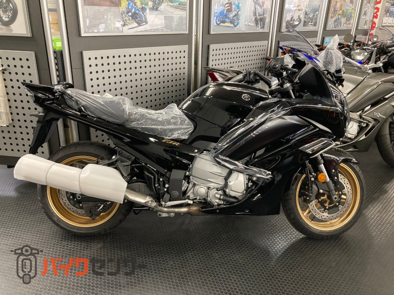 ヤマハ FJR1300AS 20thアニバーサリーエディション ローン金利2.9